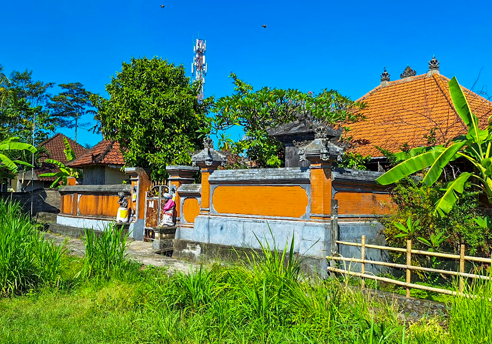 RUMAH DI KAB. GIANYAR - WOFF5110-1 - foto 2